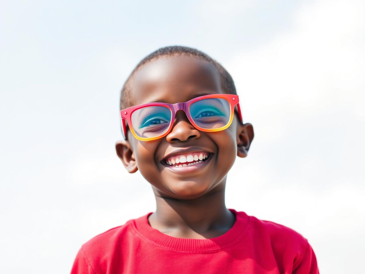 LUNETTES POUR MON ENFANT